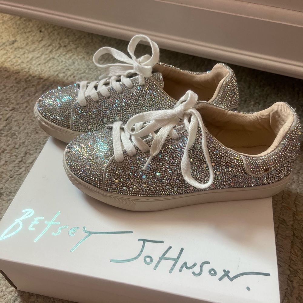 Hersey Johnson shoes